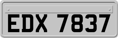 EDX7837