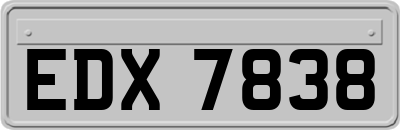 EDX7838