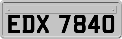 EDX7840