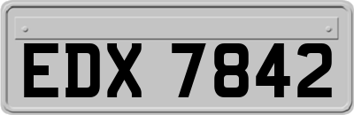 EDX7842