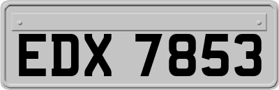 EDX7853