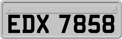 EDX7858