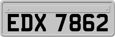EDX7862