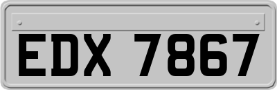 EDX7867