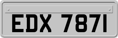 EDX7871