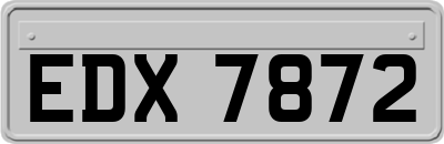 EDX7872