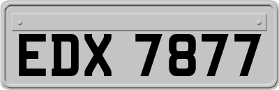 EDX7877