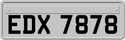 EDX7878