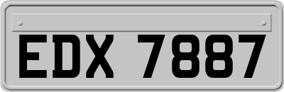 EDX7887