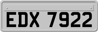 EDX7922