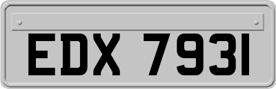 EDX7931