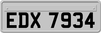 EDX7934