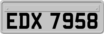 EDX7958