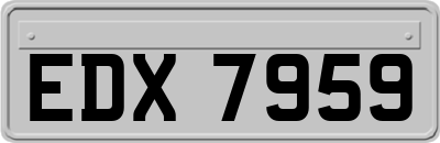 EDX7959