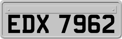 EDX7962