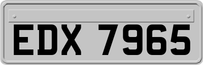 EDX7965