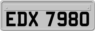 EDX7980