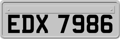 EDX7986
