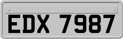 EDX7987
