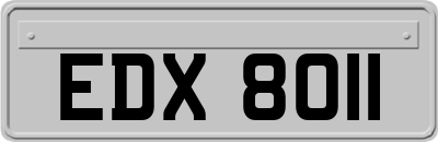 EDX8011
