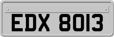 EDX8013