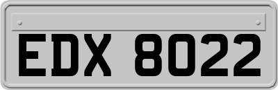 EDX8022
