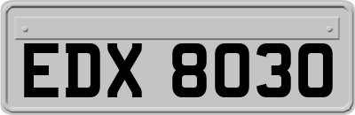 EDX8030