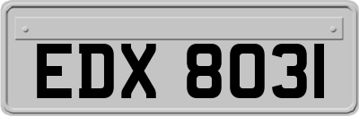 EDX8031