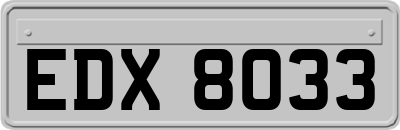 EDX8033