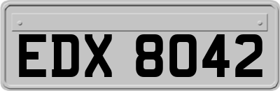 EDX8042