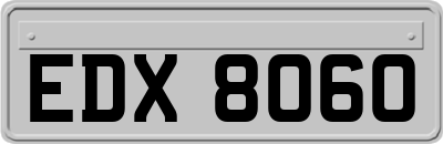 EDX8060
