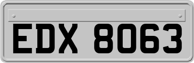 EDX8063