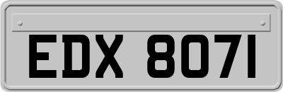 EDX8071