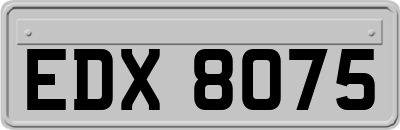 EDX8075