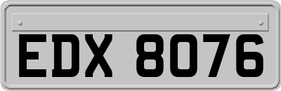 EDX8076