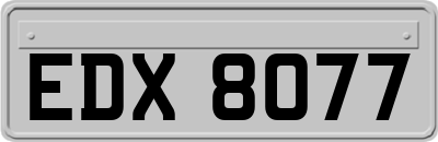 EDX8077