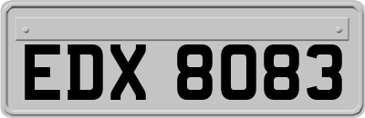 EDX8083