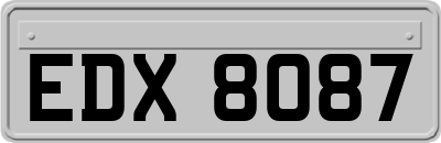 EDX8087