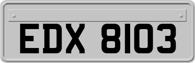 EDX8103