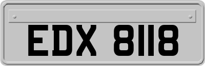 EDX8118