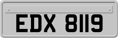 EDX8119