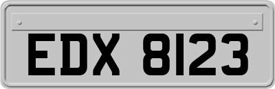 EDX8123