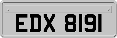 EDX8191