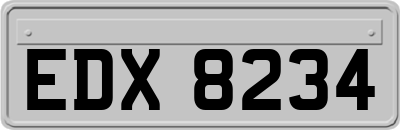 EDX8234