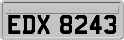 EDX8243