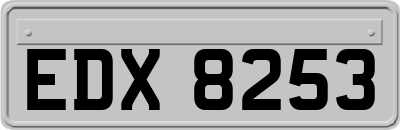 EDX8253