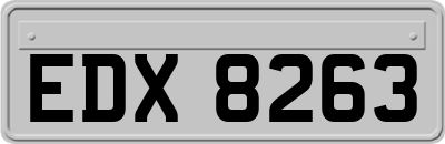EDX8263