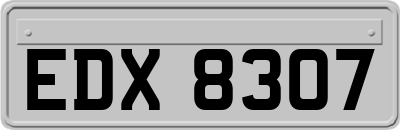 EDX8307