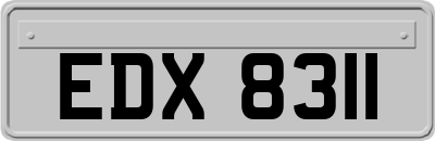EDX8311