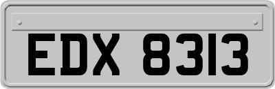 EDX8313